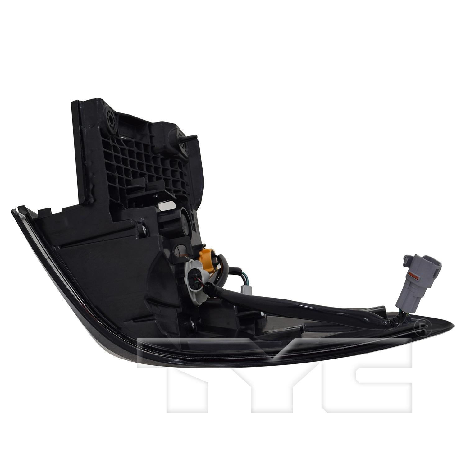 TYC 119138009 - Tail Light Assembly TYC 119138009 Tail Light Assembly product image 6 of 6