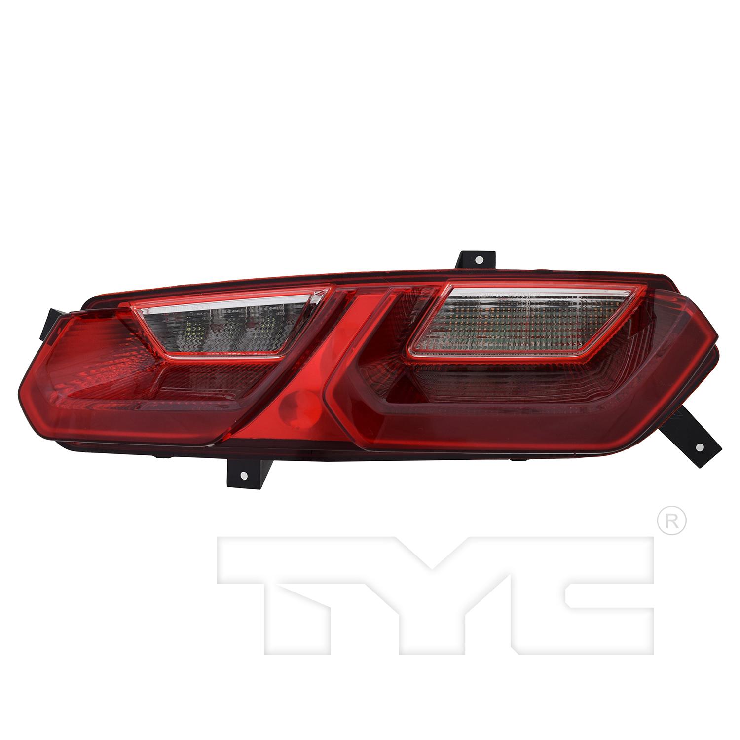 TYC 119141009 - Tail Light Assembly TYC 119141009 Tail Light Assembly product image 1 of 6