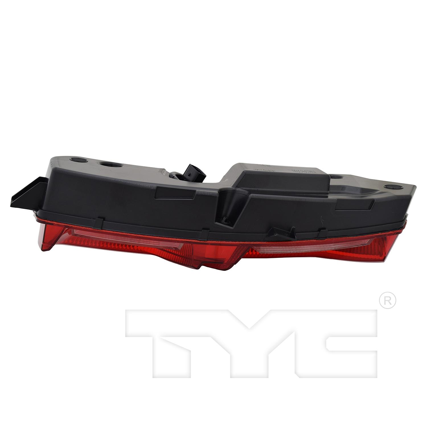 TYC 119141009 - Tail Light Assembly TYC 119141009 Tail Light Assembly product image 5 of 6