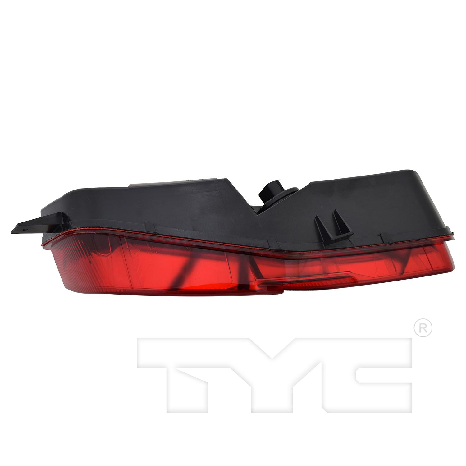 TYC 119141009 - Tail Light Assembly TYC 119141009 Tail Light Assembly product image 6 of 6