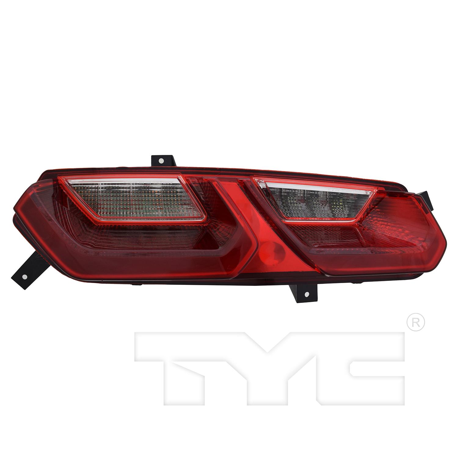 TYC 119142009 Tail Light Assembly product image 1 of 6