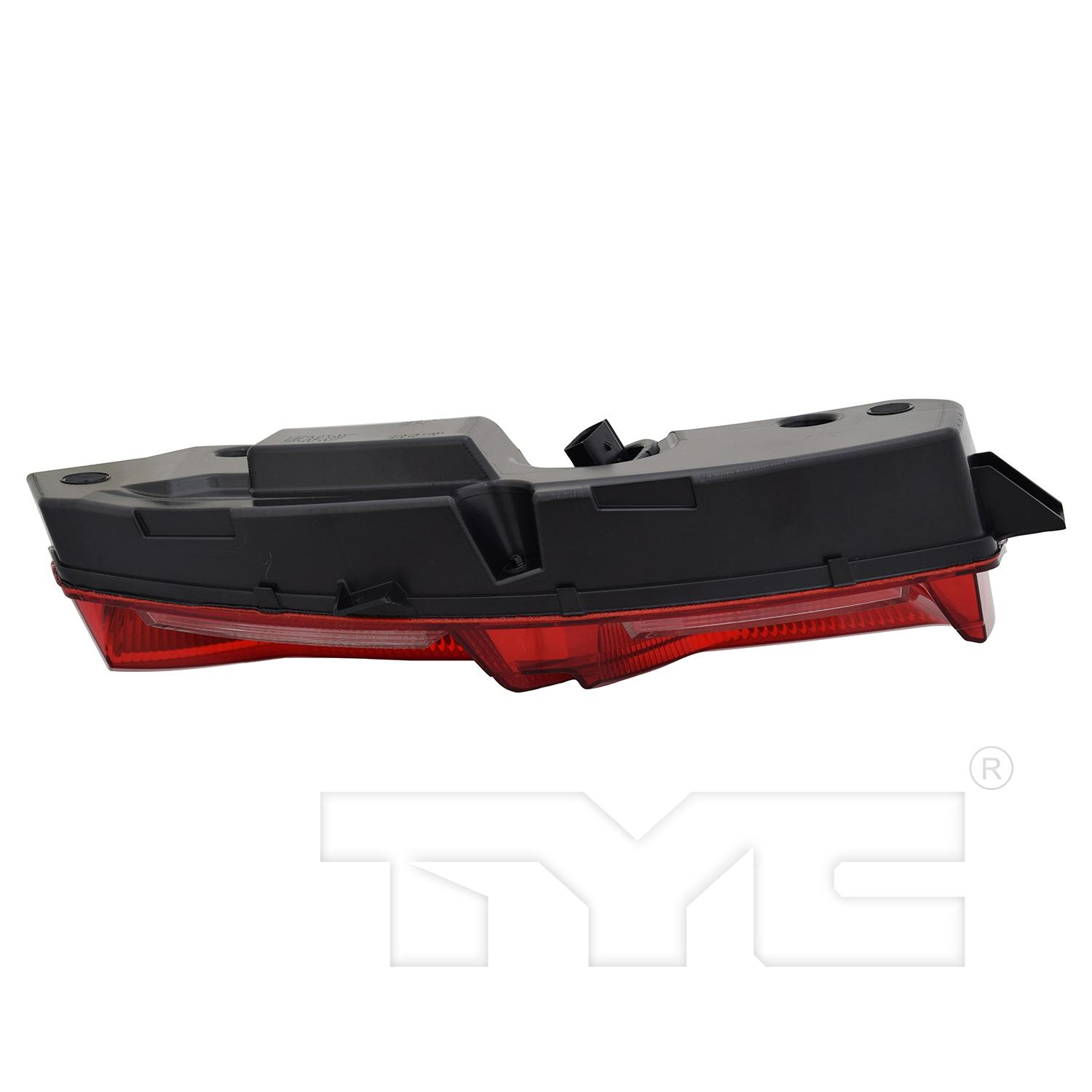 TYC 119142009 Tail Light Assembly product image 5 of 6