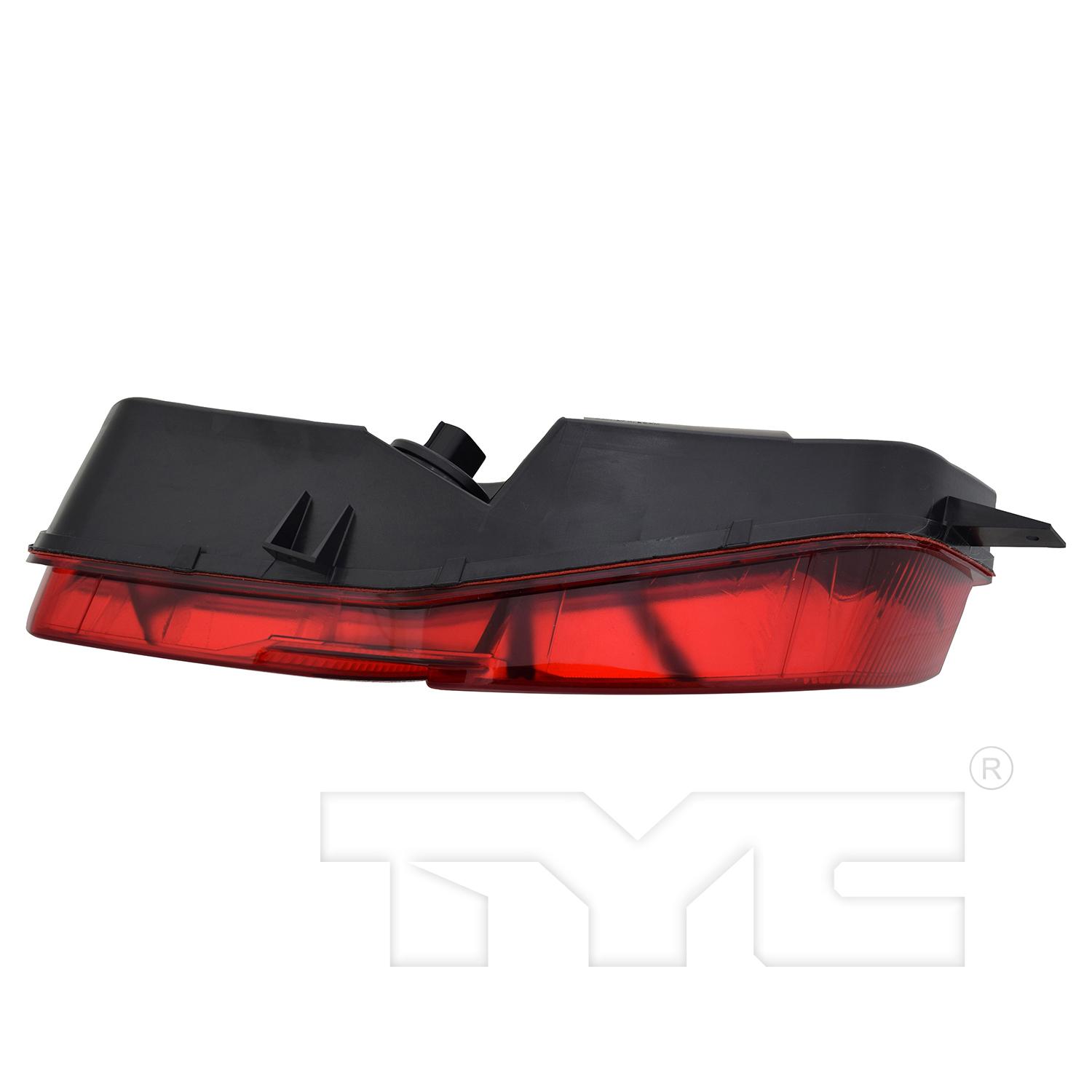 TYC 119142009 Tail Light Assembly product image 6 of 6