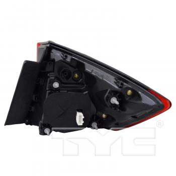 2022 Hyundai Sonata Tail Light Assembly Left Outer TYC 11915800 image 2 of 4
