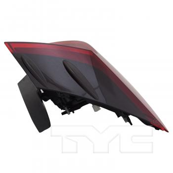 TYC 119158009 Tail Light Assembly product image 5 of 6