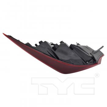 2019 Hyundai Elantra Tail Light Assembly Left Outer TYC 11916000 image 2 of 4