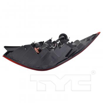 2019 Hyundai Elantra Tail Light Assembly Left Outer TYC 11916000 image 3 of 4