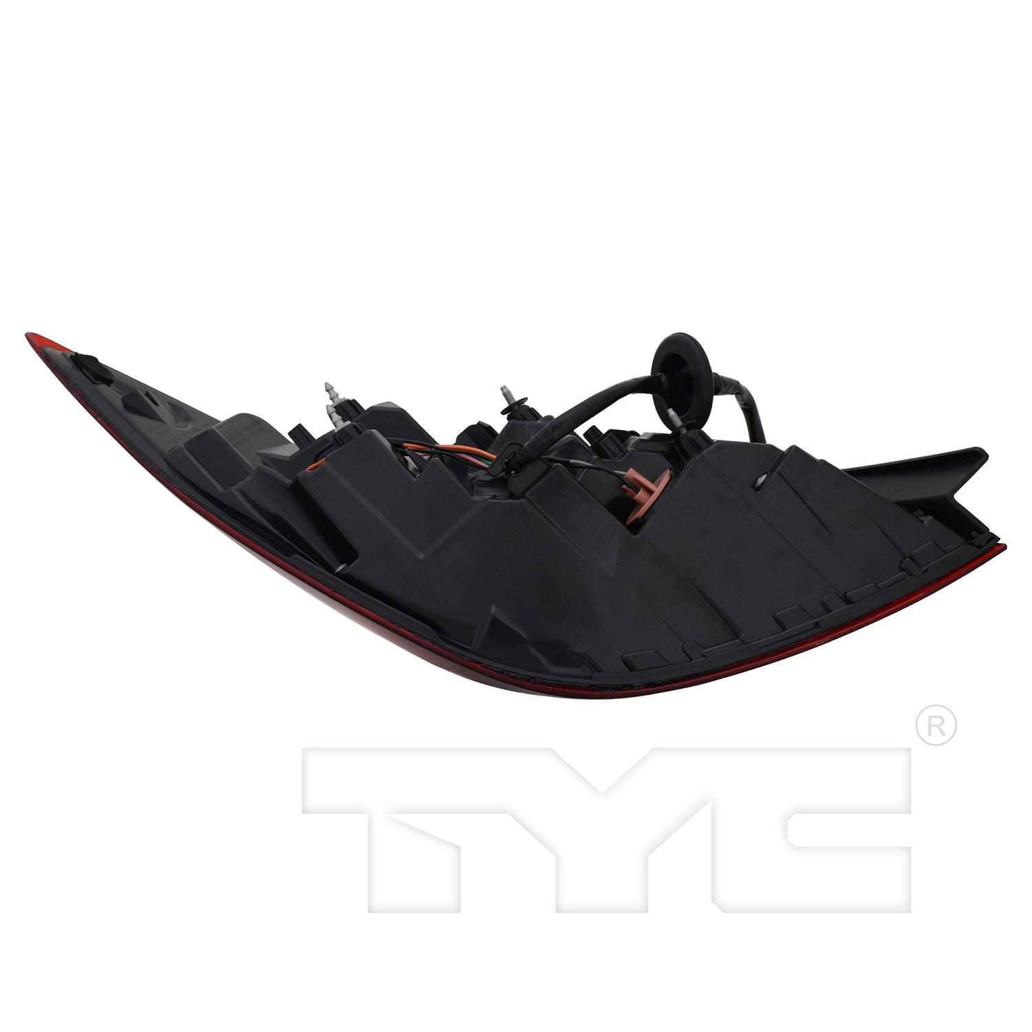 TYC 11916300 - Tail Light Assembly TYC 11916300 Tail Light Assembly product image 3 of 12