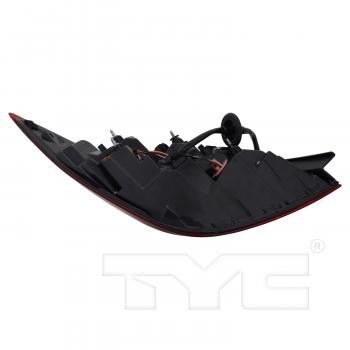 2019 Hyundai Elantra Tail Light Assembly Right Outer TYC 11916300 image 3 of 4
