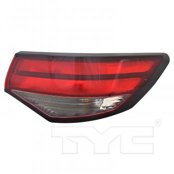 2021 Nissan Sentra Tail Light Assembly Right Outer TYC 119167009 image 1 of 4