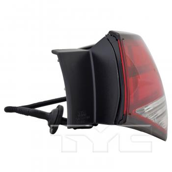 2021 Nissan Sentra Tail Light Assembly Right Outer TYC 119167009 image 3 of 4