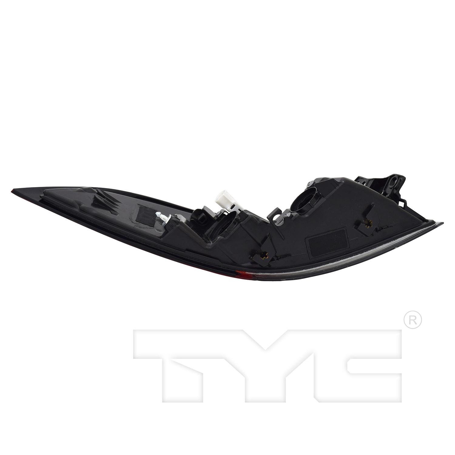 TYC 11916901 - Tail Light Assembly TYC 11916901 Tail Light Assembly product image 3 of 12