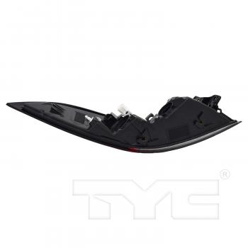 2020 Toyota Corolla Tail Light Assembly Right Outer TYC 119169019 image 4 of 4