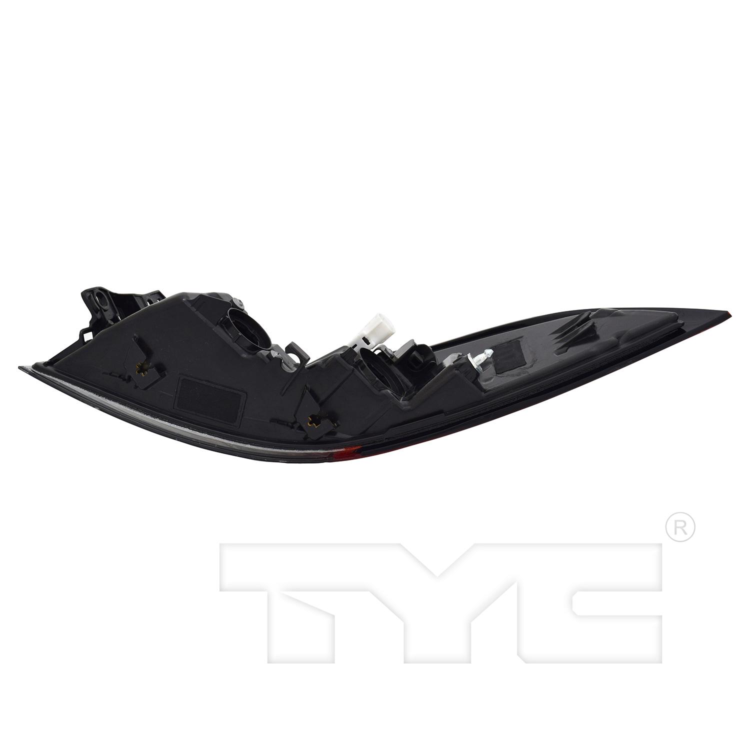 TYC 11917001 - Tail Light Assembly TYC 11917001 Tail Light Assembly product image 3 of 12