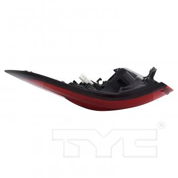 2020 Toyota Corolla Tail Light Assembly Left Outer TYC 119170019 image 2 of 4