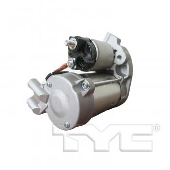 2011 Toyota Sequoia Starter Motor TYC 119175 image 2 of 4