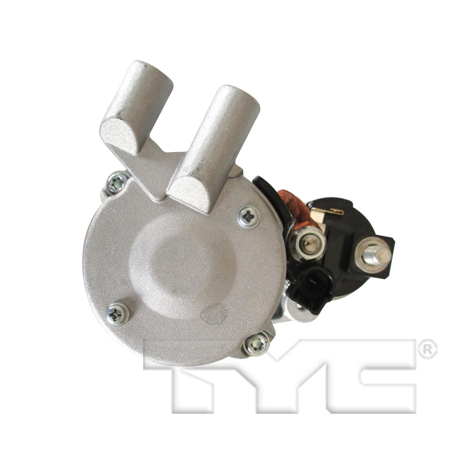 TYC 119175 - Starter Motor TYC 119175 Starter Motor product image 4 of 5
