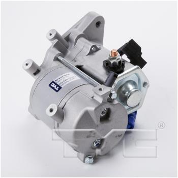 2014 Toyota Tundra Starter Motor TYC 119176 image 2 of 4