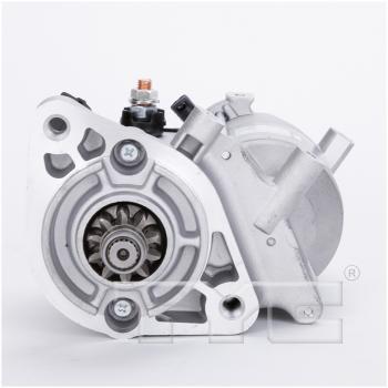 2014 Toyota Tundra Starter Motor TYC 119176 image 3 of 4