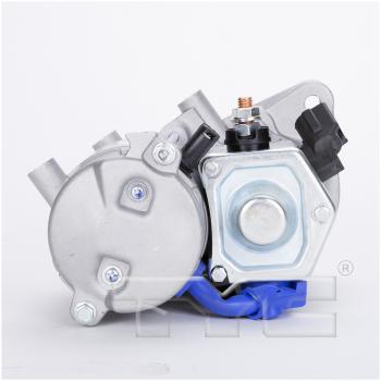 2014 Toyota Tundra Starter Motor TYC 119176 image 4 of 4