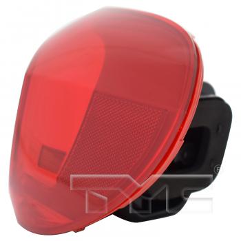 2014 Volkswagen Tiguan Tail Light Assembly Right Outer TYC 11917700 image 4 of 4