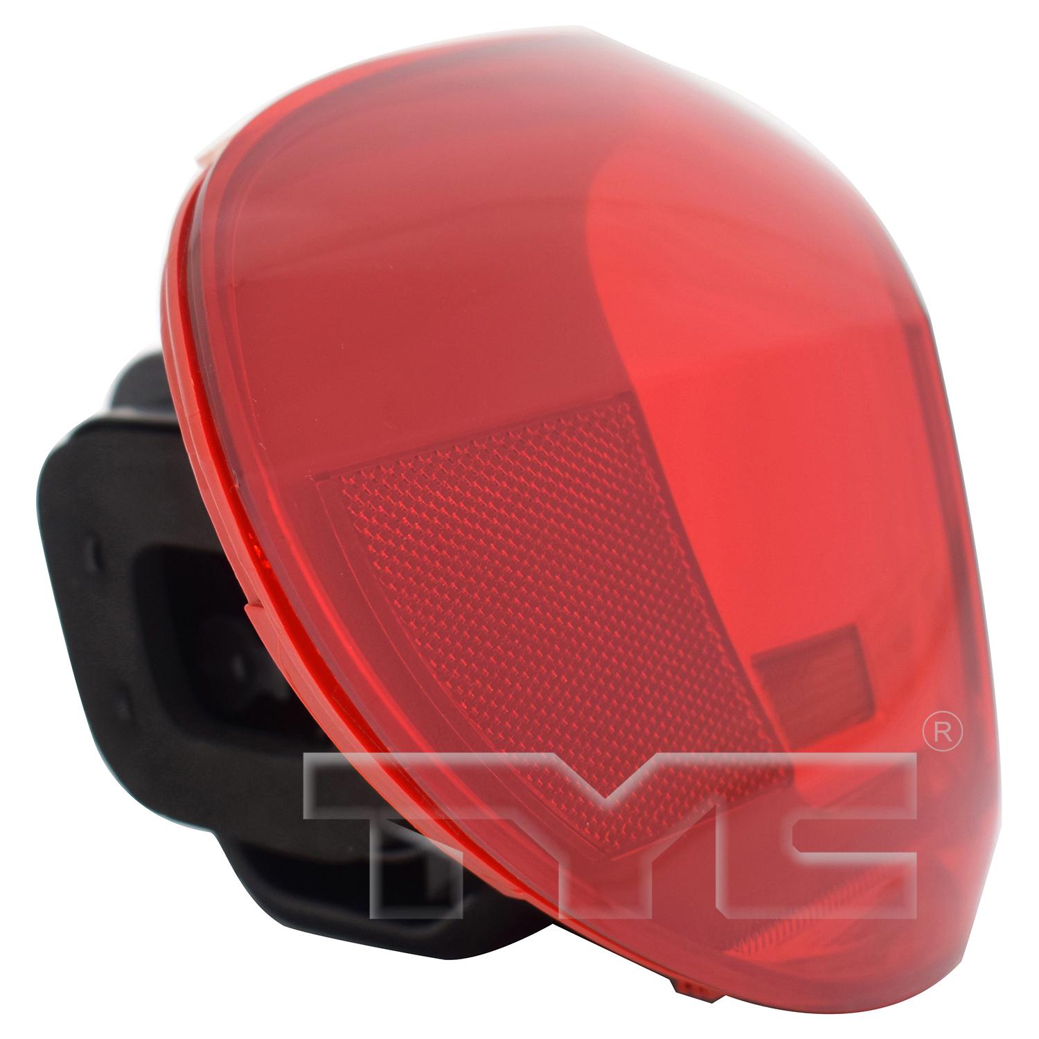 TYC 11917800 - Tail Light Assembly TYC 11917800 Tail Light Assembly product image 4 of 6