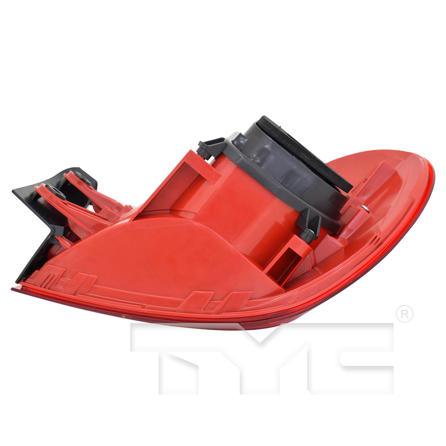 TYC 11917800 - Tail Light Assembly TYC 11917800 Tail Light Assembly product image 6 of 6