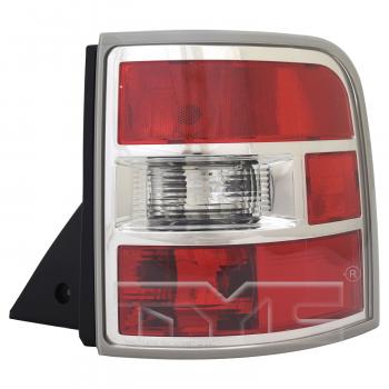 2011 Ford Flex Tail Light Assembly