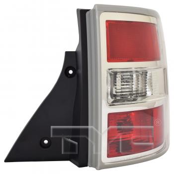 2011 Ford Flex Tail Light Assembly Right TYC 119179009 image 3 of 4