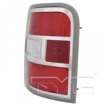 2011 Ford Flex Tail Light Assembly Right TYC 119179009 image 4 of 4