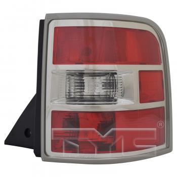 2013 Ford Flex Tail Light Assembly