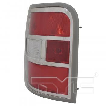 2017 Ford Flex Tail Light Assembly Right TYC 119179909 image 4 of 4