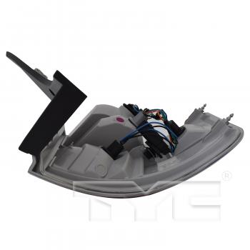 TYC 119179909 Tail Light Assembly product image 5 of 6