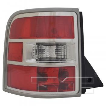 2017 Ford Flex Tail Light Assembly Left TYC 119180909 image 1 of 4