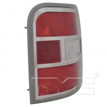 2017 Ford Flex Tail Light Assembly Left TYC 119180909 image 4 of 4