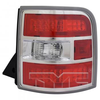 2011 Ford Flex Tail Light Assembly Right TYC 119181009 image 1 of 4