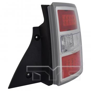 2011 Ford Flex Tail Light Assembly Right TYC 119181009 image 3 of 4