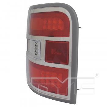 2011 Ford Flex Tail Light Assembly Right TYC 119181009 image 4 of 4
