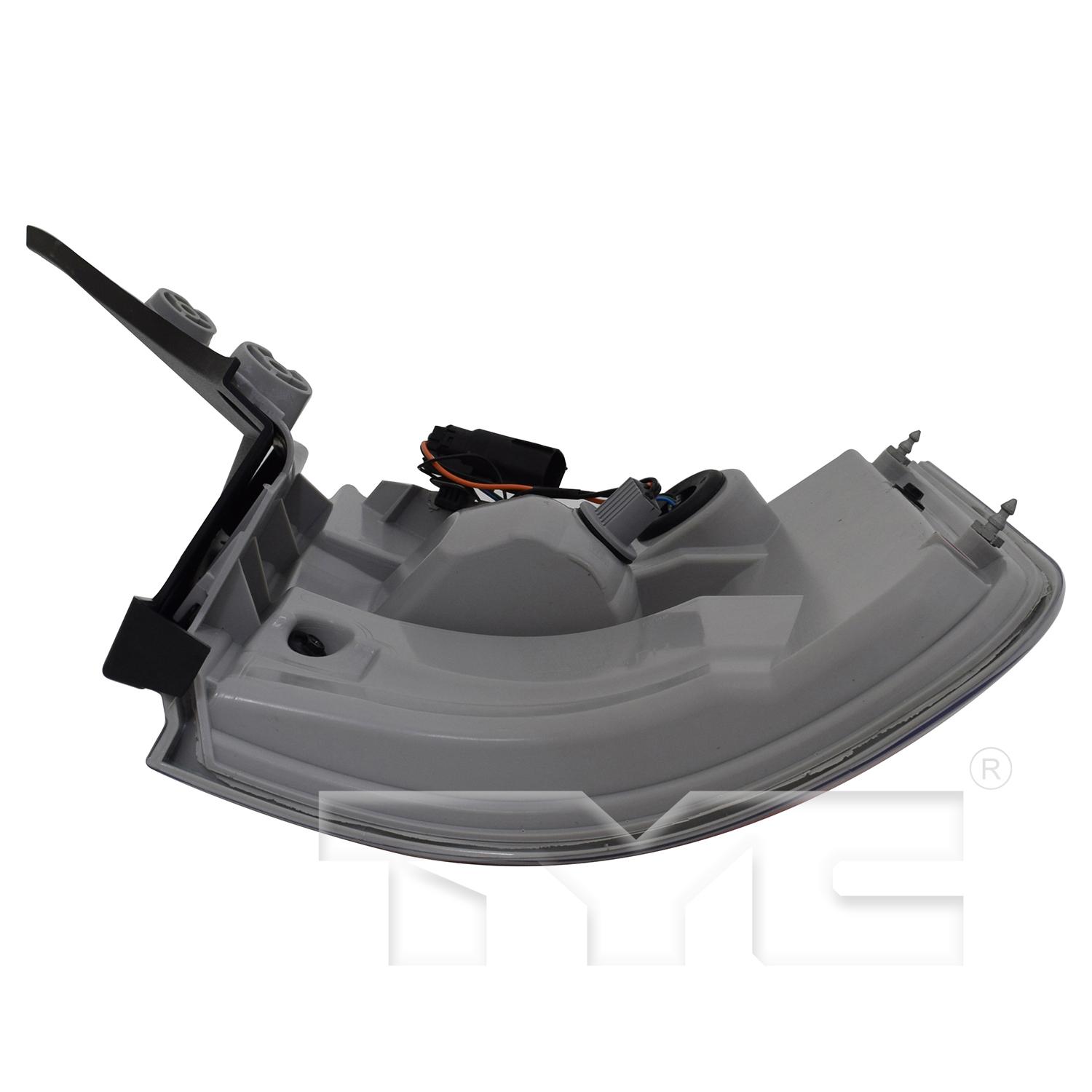 TYC 119181009 - Tail Light Assembly TYC 119181009 Tail Light Assembly product image 5 of 6