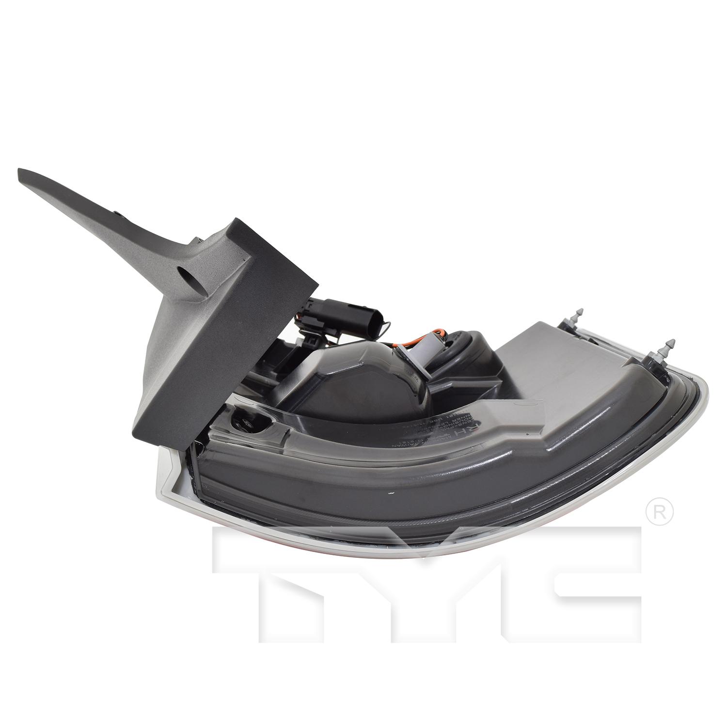 TYC 119181909 - Tail Light Assembly TYC 119181909 Tail Light Assembly product image 5 of 6