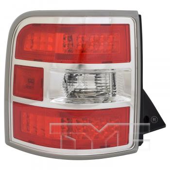 2017 Ford Flex Tail Light Assembly Left TYC 119182909 image 1 of 4