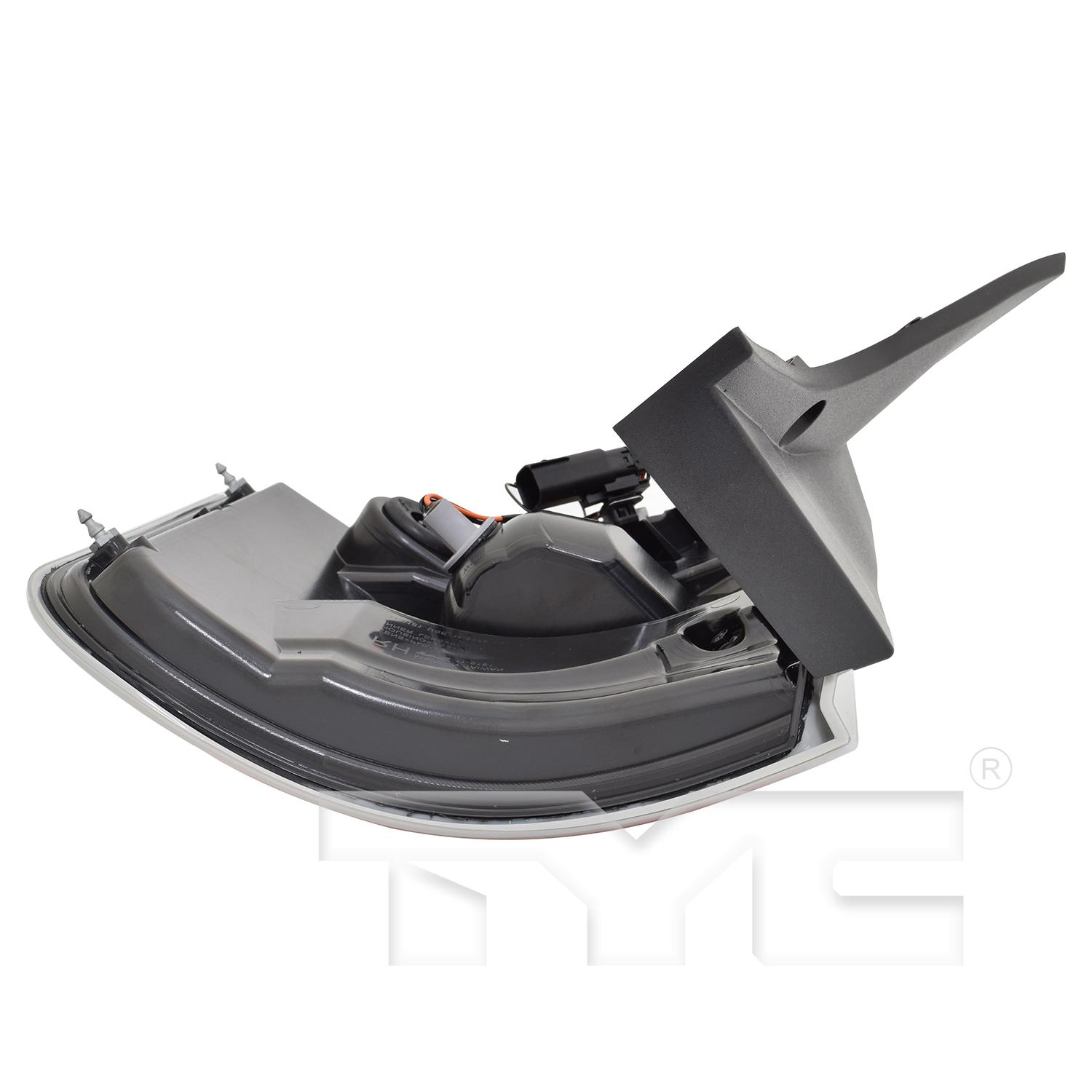 TYC 119182909 - Tail Light Assembly TYC 119182909 Tail Light Assembly product image 5 of 6