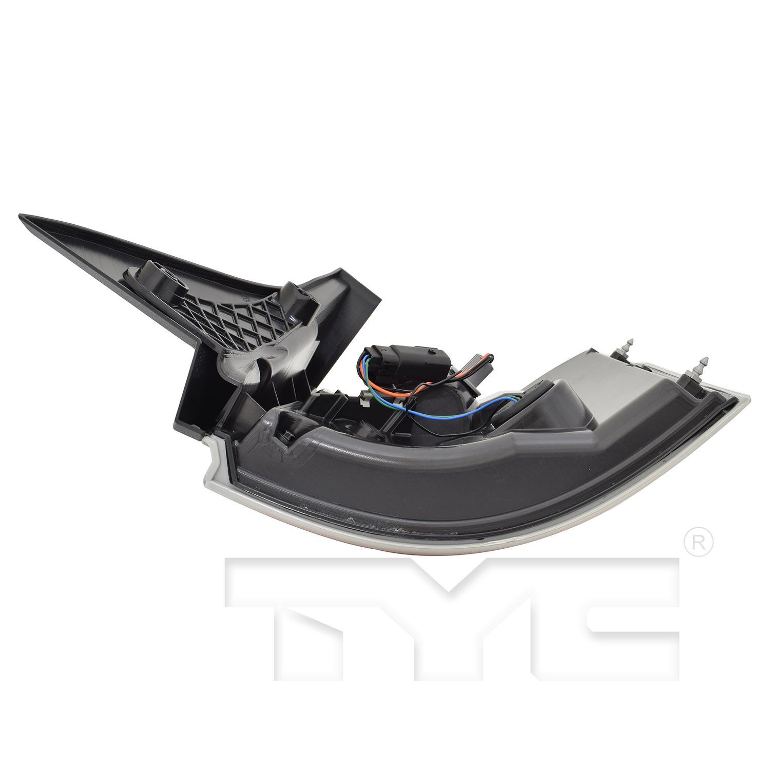 TYC 119182909 - Tail Light Assembly TYC 119182909 Tail Light Assembly product image 6 of 6