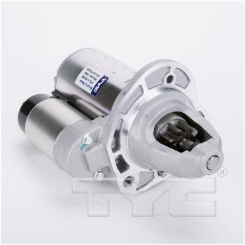 2014 Dodge Durango Starter Motor TYC 119185 image 1 of 4