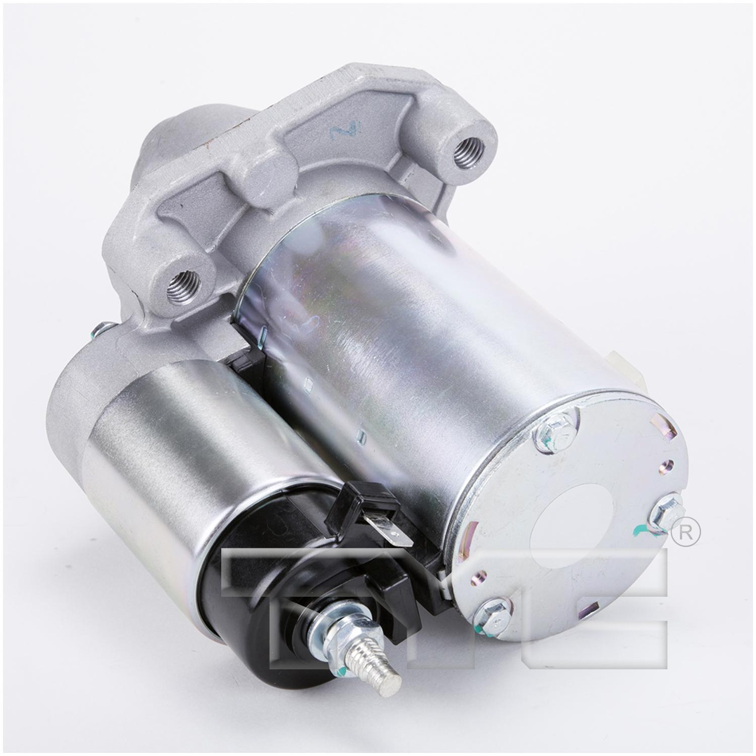 TYC 119185 - Starter Motor TYC 119185 Starter Motor product image 2 of 4