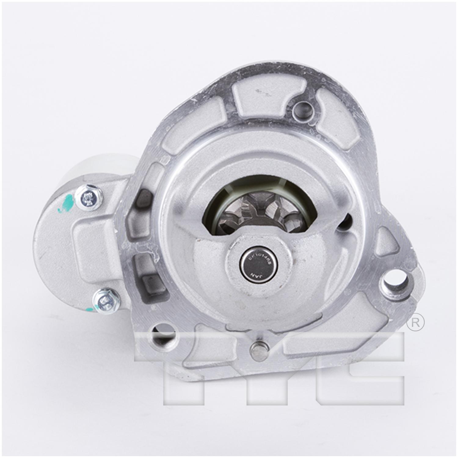 TYC 119185 - Starter Motor TYC 119185 Starter Motor product image 3 of 4