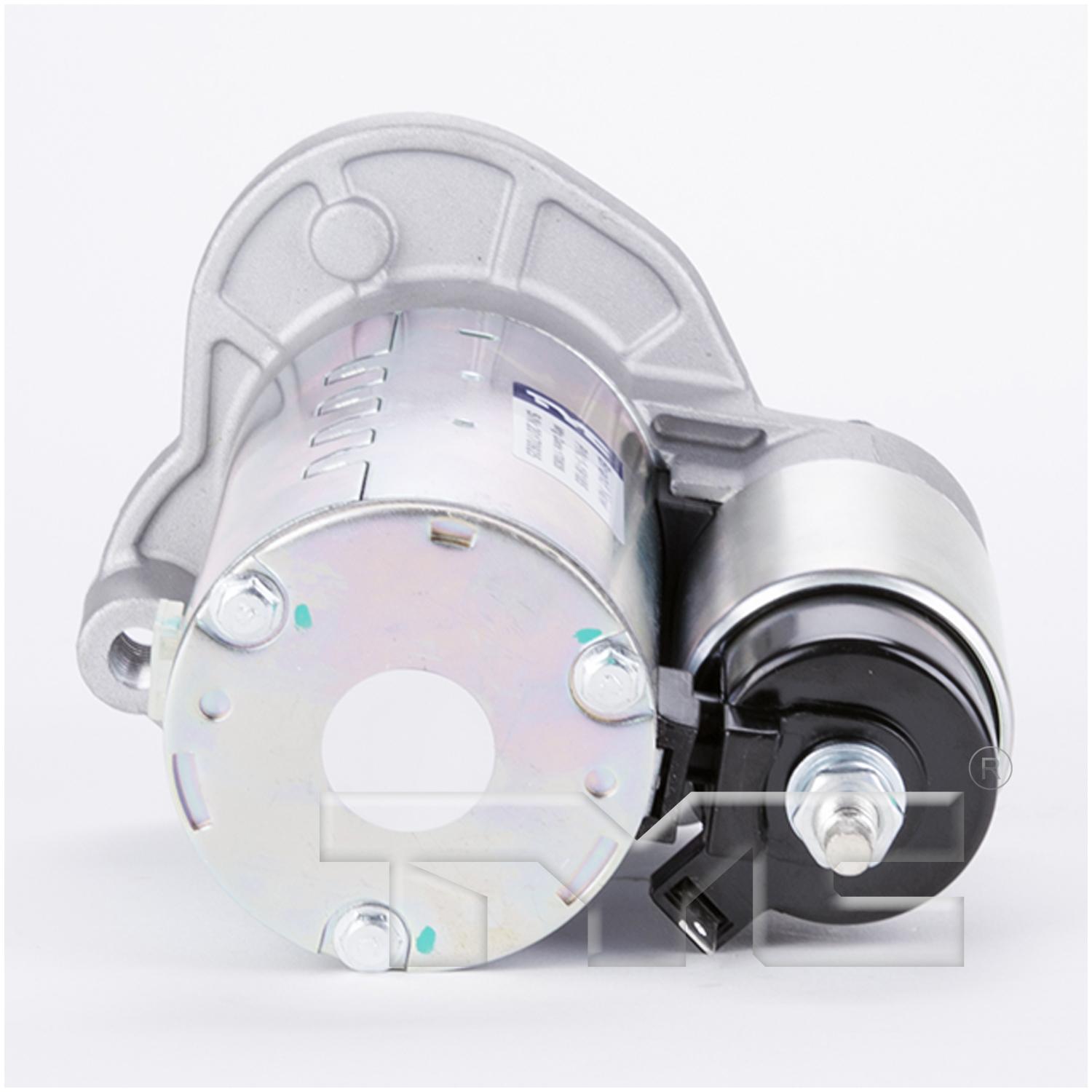 TYC 119185 - Starter Motor TYC 119185 Starter Motor product image 4 of 4
