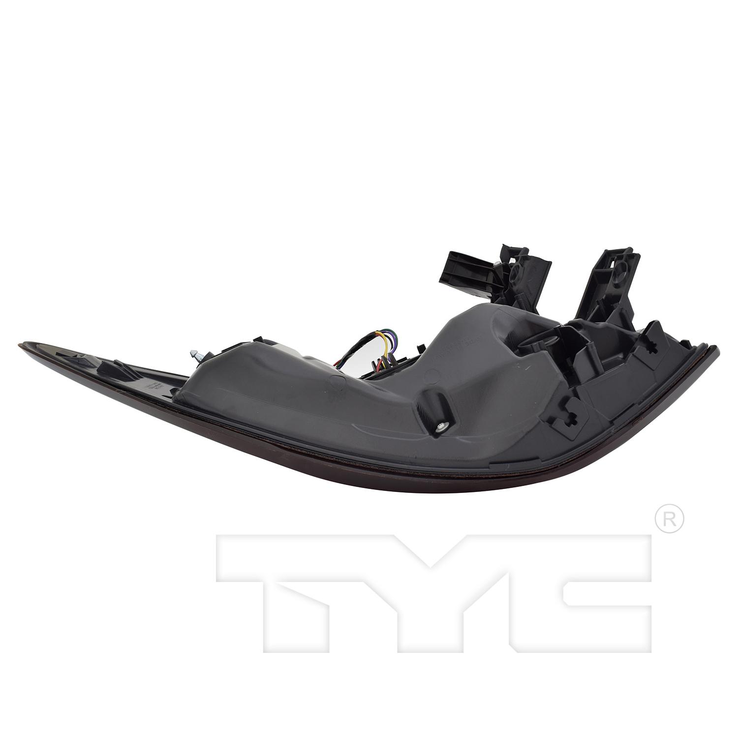 TYC 11918900 - Tail Light Assembly TYC 11918900 Tail Light Assembly product image 3 of 12