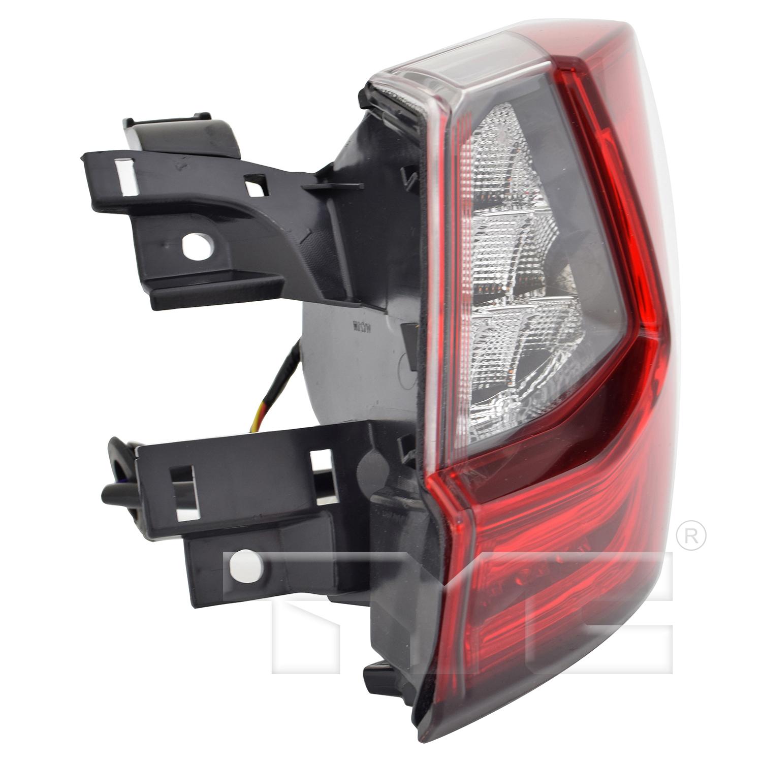 TYC 11918900 - Tail Light Assembly TYC 11918900 Tail Light Assembly product image 9 of 12