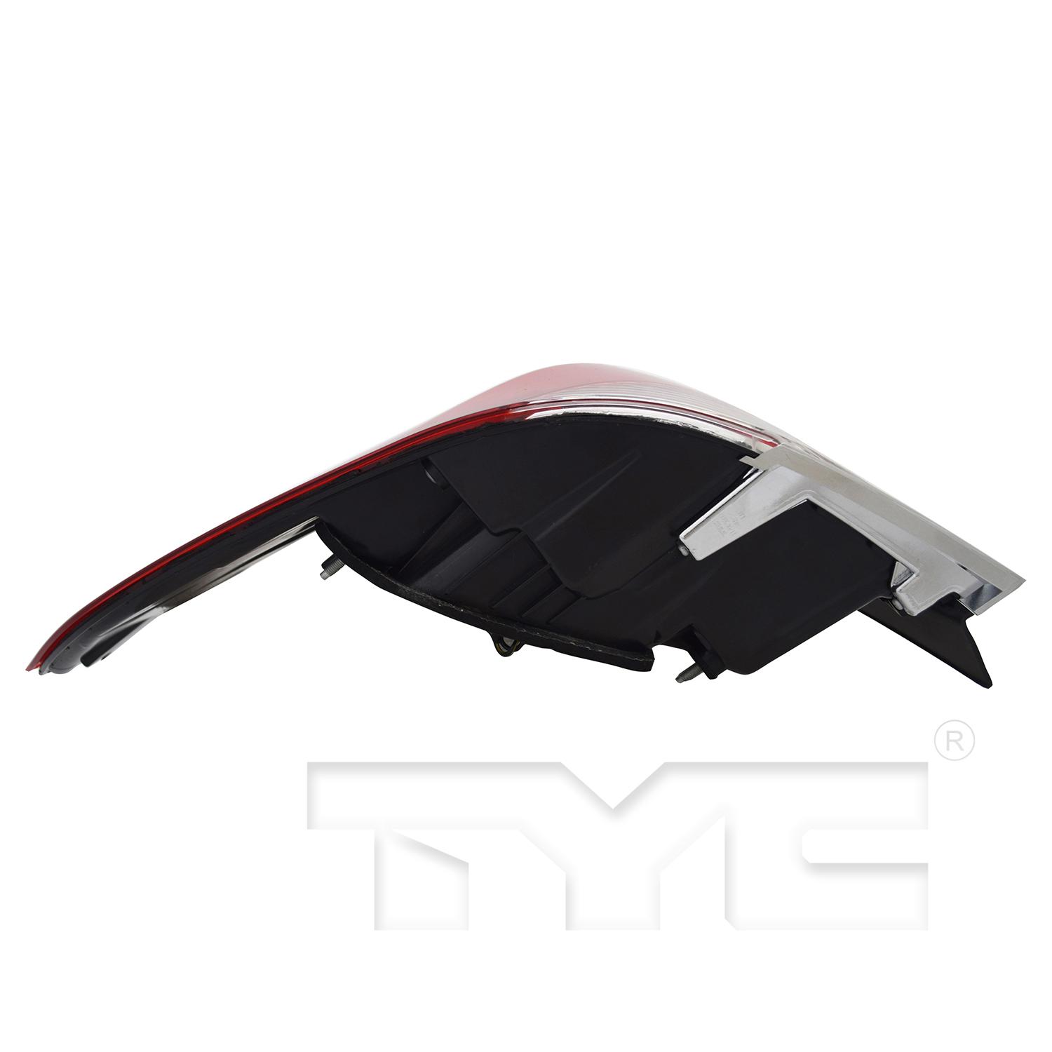 TYC 11919200 - Tail Light Assembly TYC 11919200 Tail Light Assembly product image 6 of 6